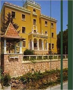 Hotel Paradiso Monteluco المظهر الخارجي الصورة
