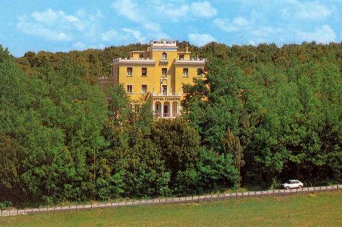 Hotel Paradiso Monteluco المظهر الخارجي الصورة